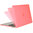 Frosted Hard Shell Case for Apple MacBook Pro (13-inch) 2019 / 2018 / 2017 / 2016 - Pink