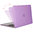 Frosted Hard Shell Case for Apple MacBook Pro (13-inch) 2019 / 2018 / 2017 / 2016 - Purple