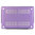 Frosted Hard Shell Case for Apple MacBook Pro (13-inch) 2019 / 2018 / 2017 / 2016 - Purple