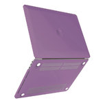 Frosted Hard Shell Case for Apple MacBook Pro (13-inch) 2019 / 2018 / 2017 / 2016 - Purple