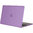 Frosted Hard Shell Case for Apple MacBook Pro (13-inch) 2019 / 2018 / 2017 / 2016 - Purple