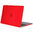 Frosted Hard Shell Case for Apple MacBook Pro (13-inch) 2019 / 2018 / 2017 / 2016 - Red