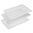 Frosted Hard Shell Case for Apple MacBook Pro (13-inch) 2019 / 2018 / 2017 / 2016 - White