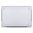 Frosted Hard Shell Case for Apple MacBook Pro (13-inch) 2019 / 2018 / 2017 / 2016 - White