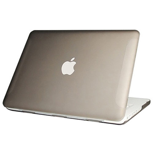 Frosted Hard Shell Case for Apple MacBook (13-inch ) A1342 - Grey