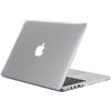 Glossy Hard Shell Case for Apple MacBook Pro (15-inch) 2015 / 2014 / 2013 / 2012 - Clear