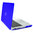 Frosted Hard Case for Non-Retina Apple MacBook Pro 15" - Dark Blue