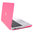 Frosted Hard Case for Non-Retina Apple MacBook Pro 15" - Pink