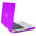 Frosted Hard Case for Non-Retina Apple MacBook Pro 15" - Purple