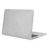 Frosted Hard Shell Case for Apple MacBook Pro (15-inch) 2015 / 2014 / 2013 / 2012 - White