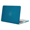 Frosted Hard Shell Case for Apple MacBook Pro (15-inch) 2015 / 2014 / 2013 / 2012 - Sky Blue