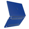 Frosted Hard Shell Case for Apple MacBook Pro (15-inch) 2019 / 2018 / 2017 / 2016 - Dark Blue
