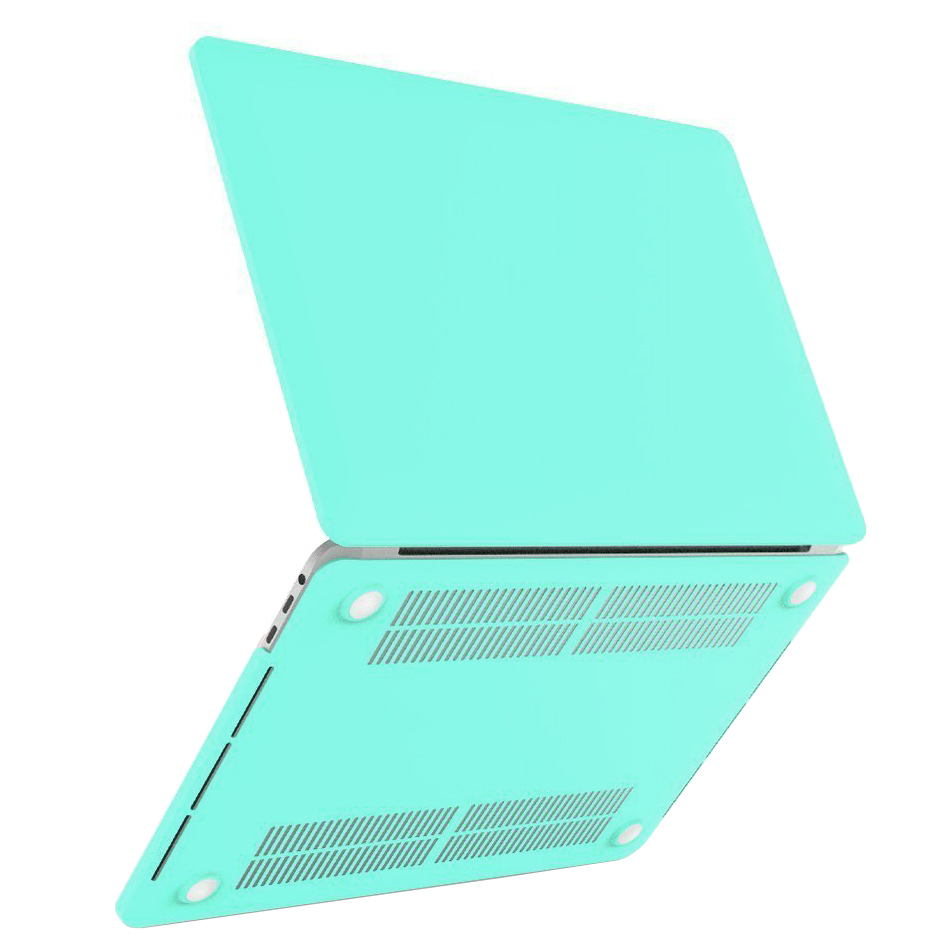 Pastel Hard Case for Apple MacBook Pro Touch Bar 15 inch Green