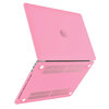 Frosted Hard Shell Case for Apple MacBook Pro (15-inch) 2019 / 2018 / 2017 / 2016 - Pink