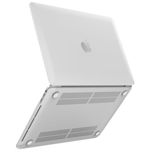 Frosted Case for 15 inch MacBook Pro 2019 2018 2017 White