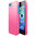 Hard Shell Candy Case for Apple iPhone 5c - Light Pink