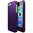 Hard Shell Candy Case for Apple iPhone 5c - Purple