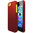 Hard Shell Candy Case for Apple iPhone 5c - Cherry Red