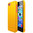 Hard Shell Candy Case for Apple iPhone 5c - Yellow