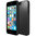 PolySnap Hard Shell Case for Apple iPhone 5 / 5s / SE (1st Gen) - Black