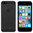 Air Shell Razor Thin Case for Apple iPhone 5 / 5s / SE (1st Gen) - Black Frost