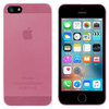 Air Shell Razor Thin Case for Apple iPhone 5 / 5s / SE (1st Gen) - Pink Frost
