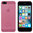Air Shell Razor Thin Case for Apple iPhone 5 / 5s / SE (1st Gen) - Pink Frost