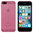 Air Shell Razor Thin Case for Apple iPhone 5 / 5s / SE (1st Gen) - Pink Frost