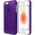 PolySnap Hard Shell Case for Apple iPhone 5 / 5s / SE (1st Gen) - Purple Frost
