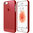 PolySnap Hard Shell Case for Apple iPhone SE / 5 / 5s - Red Frost