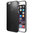 Air Skin Frosted Razor Thin Case for Apple iPhone 6 / 6s - Black