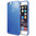Air Skin Frosted Razor Thin Case for Apple iPhone 6 / 6s - Blue