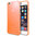 Air Skin Frosted Razor Thin Case for Apple iPhone 6 / 6s - Orange