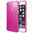 Air Skin Frosted Razor Thin Case for Apple iPhone 6 / 6s - Hot Pink