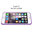 Air Skin Frosted Razor Thin Case for Apple iPhone 6 / 6s - Purple