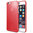 Air Skin Frosted Razor Thin Case for Apple iPhone 6 / 6s - Red