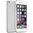 Air Skin Frosted Razor Thin Case for Apple iPhone 6 / 6s - White