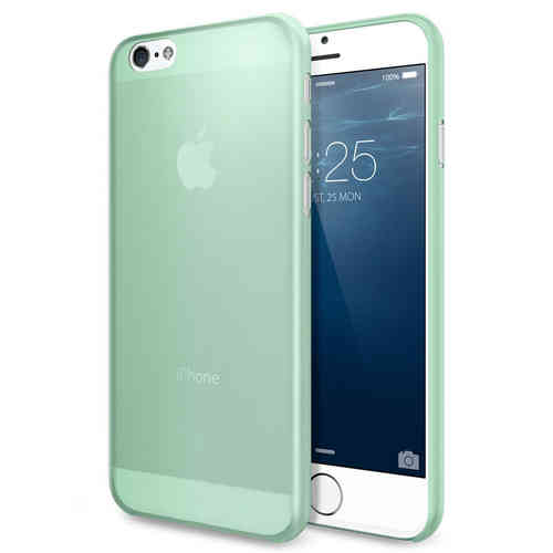 Air Skin Razor Thin Case for Apple iPhone 6 Plus / 6s Plus - Green