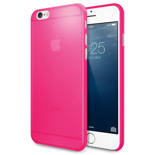 Air Skin Razor Thin Case for Apple iPhone 6 Plus / 6s Plus - Pink