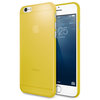 Air Skin Razor Thin Case for Apple iPhone 6 Plus / 6s Plus - Yellow