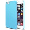 PolySnap Hard Shell Case for Apple iPhone 6 Plus / 6s Plus - Light Blue