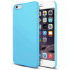 PolySnap Hard Shell Case for Apple iPhone 6 Plus / 6s Plus - Sky Blue