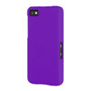 Hard Shell Candy Case for BlackBerry Z10 - Purple (Matte)