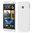 PolyShield Hard Case for HTC One M7 - White (Matte)