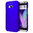 SnapShield Hard Shell Case for HTC One M8 - Dark Blue (Matte)