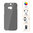 SnapShield Hard Shell Case for HTC One M8 - Dark Blue (Matte)