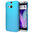 SnapShield Hard Shell Case for HTC One M8 - Sky Blue (Matte)