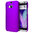SnapShield Hard Shell Case for HTC One M8 - Purple (Matte)