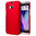 SnapShield Hard Shell Case for HTC One M8 - Red (Matte)