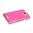 PolyShield Hard Shell Case for HTC One X / One X+ (Pink) Matte
